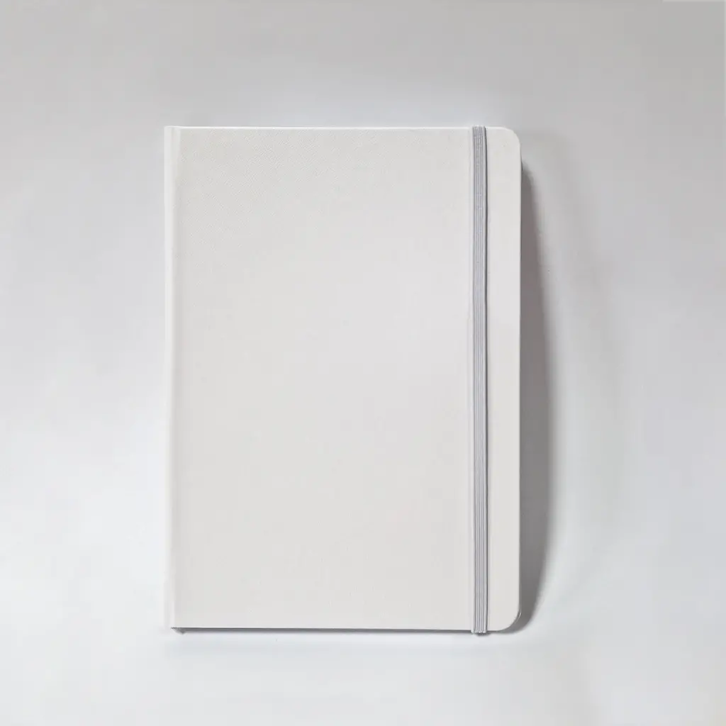 Notes A5 Neo bijeli-0