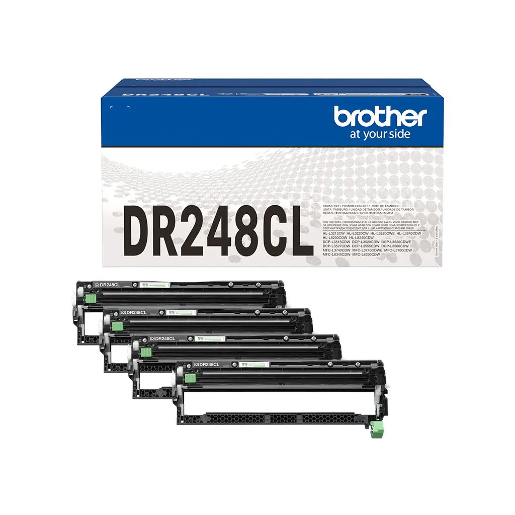 Boben BROTHER DR-248CL Drum-0