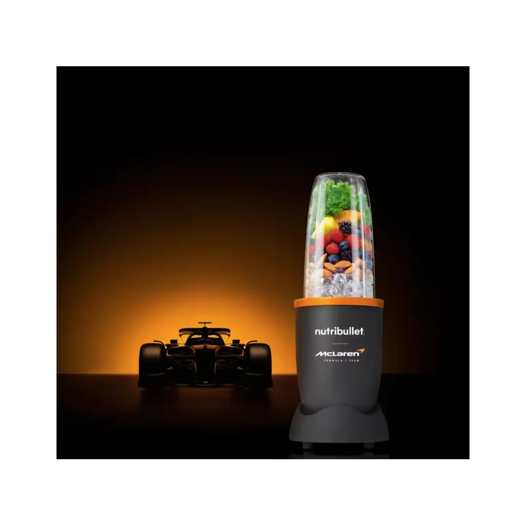 Mešalnik Nutribullet NB907GO-MC 900W McLaren F1 Team Ultra-0