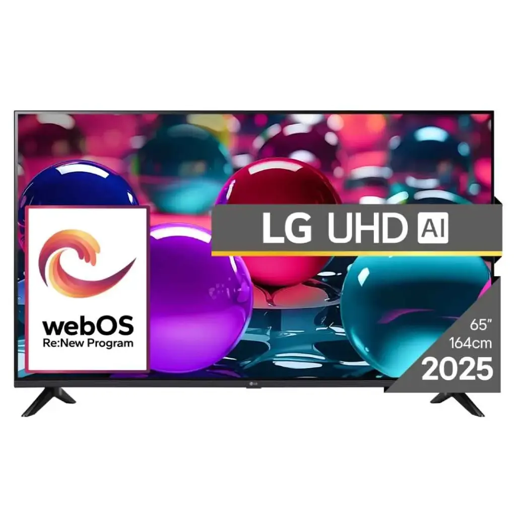 TV LG 65UA73003LA, LED, 65", 164cm, UHD 4K, SMART-0