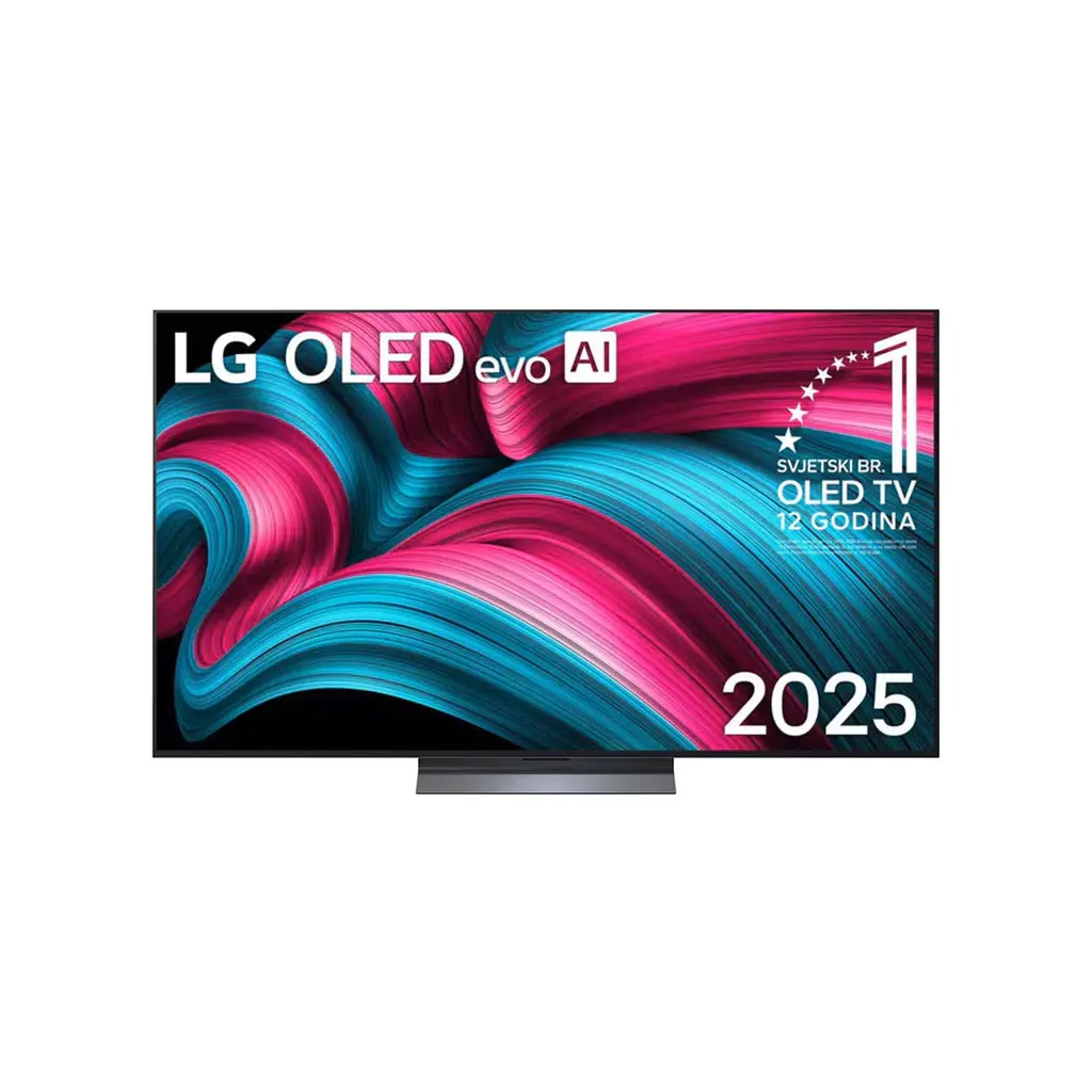 TV LG OLED55C51LA, OLED 55", 139cm, UHD 4K, SMART-0