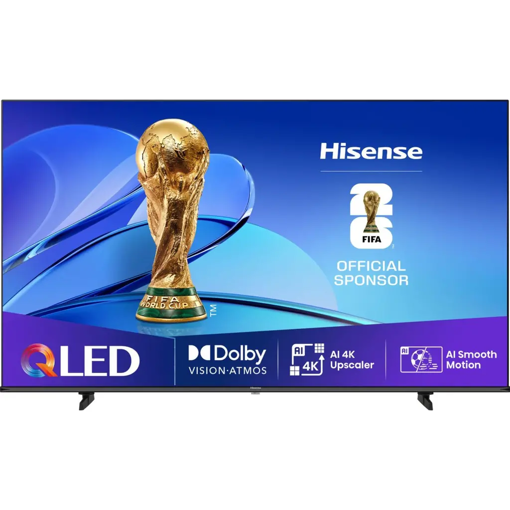 TV HISENSE 58E7Q, QLED, 58", 146cm, UHD, SMART-0