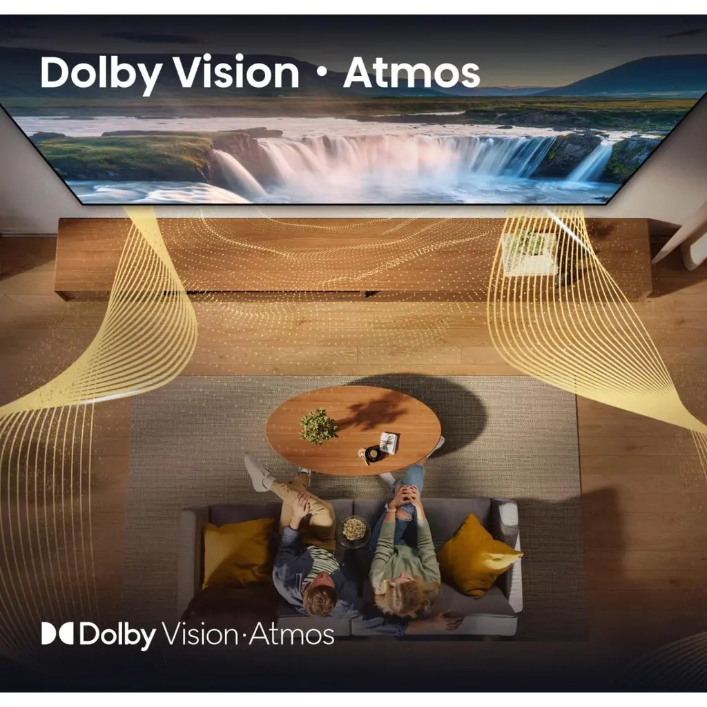 TV HISENSE 58E7Q, QLED, 58", 146cm, UHD, SMART-4