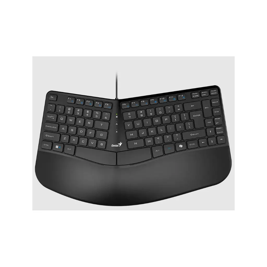 Tipkovnica Genius Ergo KB-700 ergonomska tipkovnica USB-0