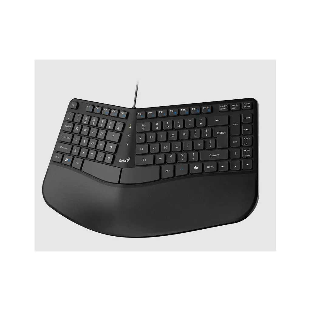 Tipkovnica Genius Ergo KB-700 ergonomska tipkovnica USB-1