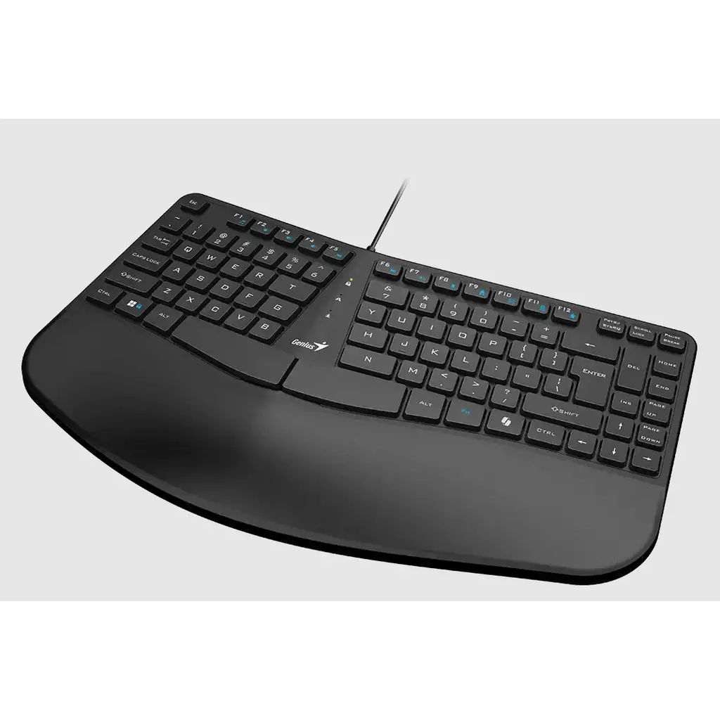 Tipkovnica Genius Ergo KB-700 ergonomska tipkovnica USB-2