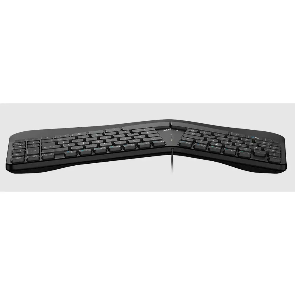 Tipkovnica Genius Ergo KB-700 ergonomska tipkovnica USB-3