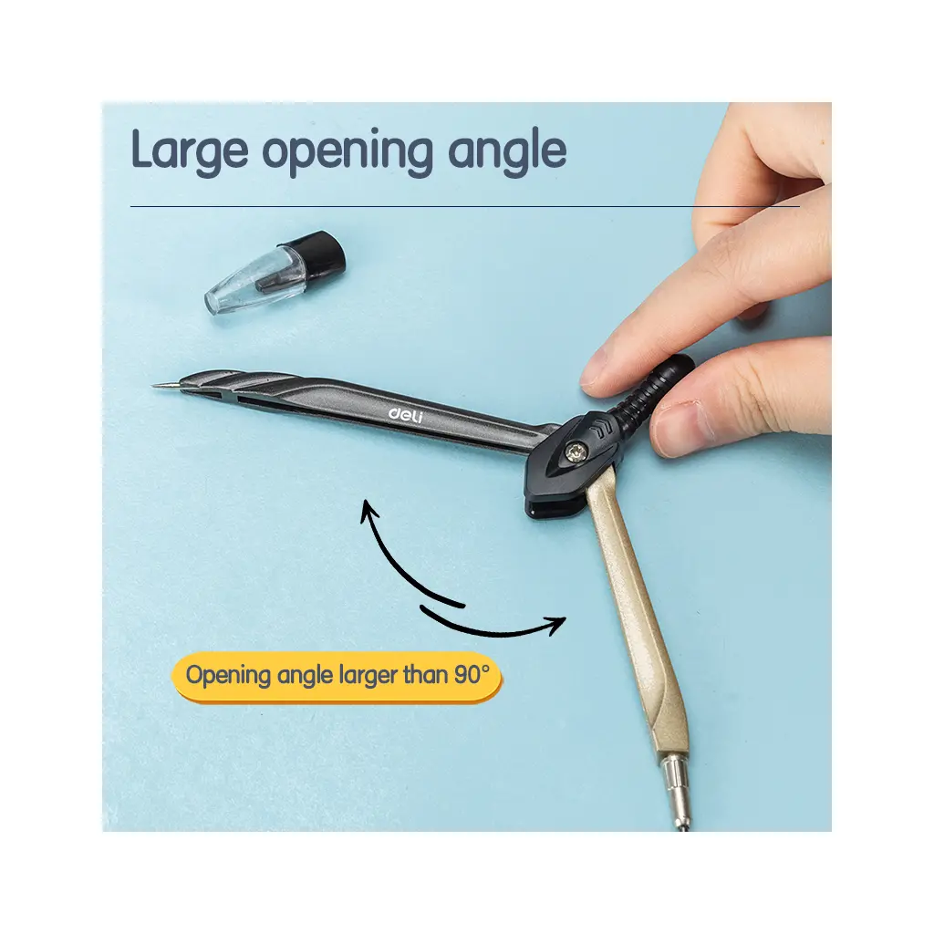 Šestar školski + mine Deli-2