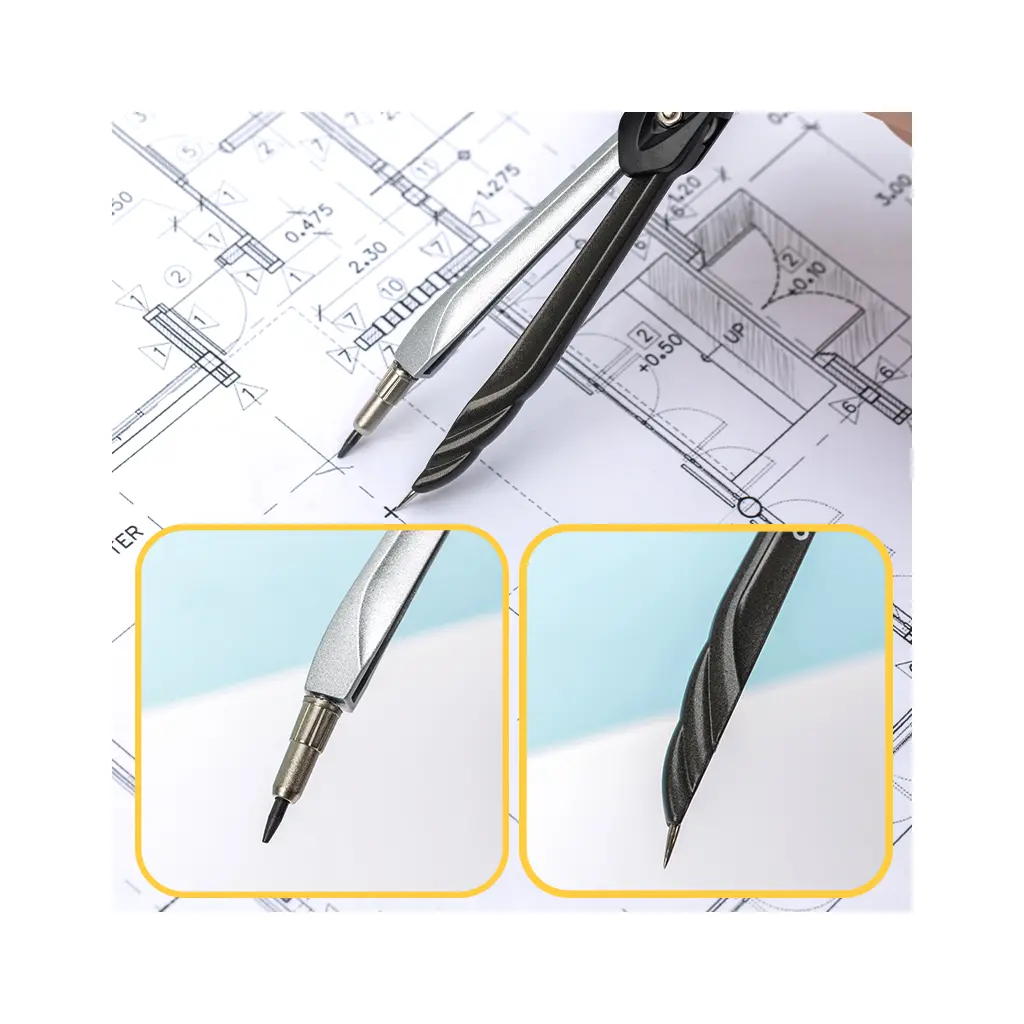 Šestar školski + mine Deli-5