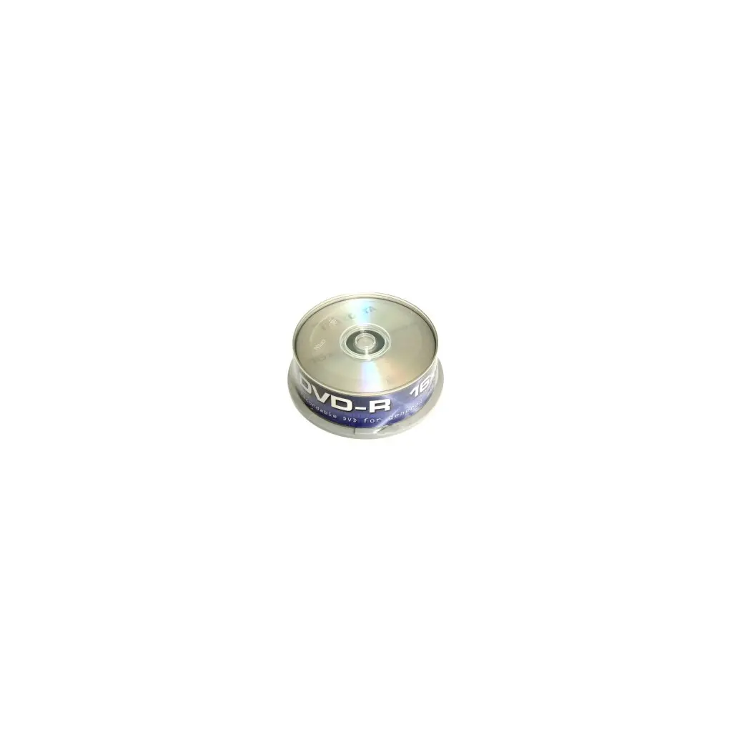 DVD-R medij TRAXDATA 4.7GB 16x speed Spindle  25/1 - komplet-1