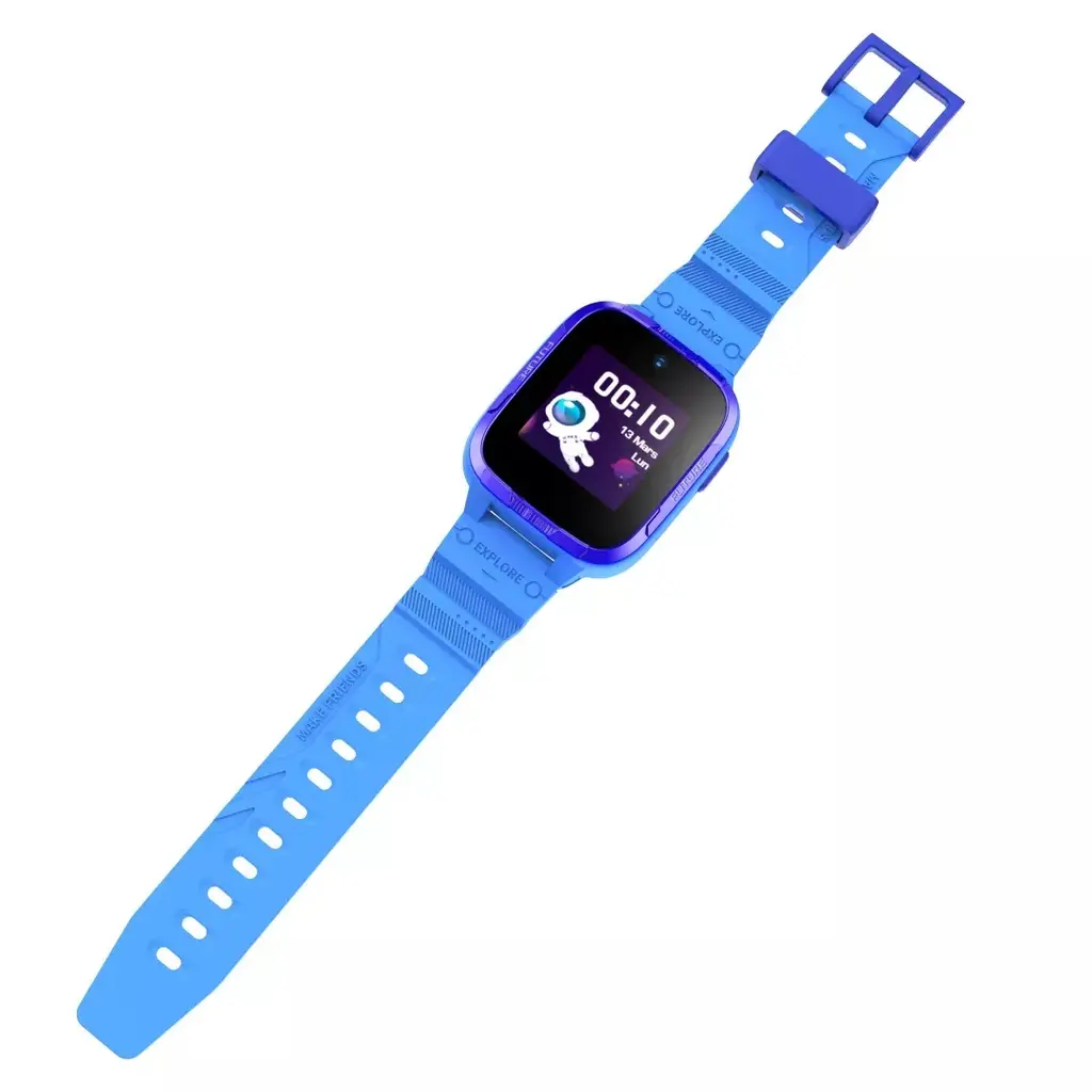 Smart watch 360 Kids Watch E3 Pro Blue-1