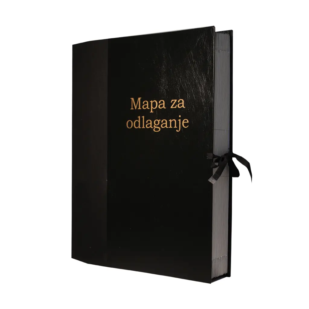 Mapa harmonika s pregradami za odlaganje A-Ž 3014-0