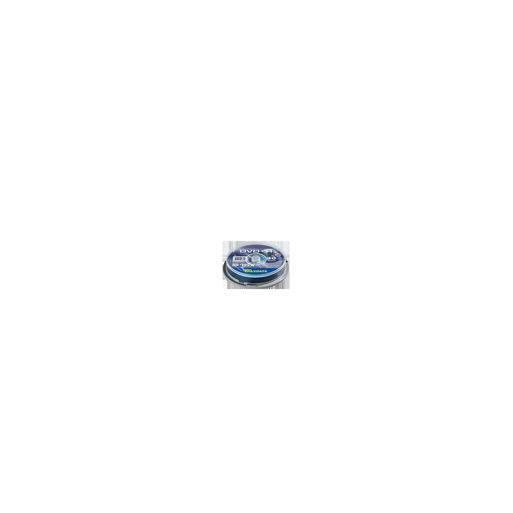 DVD+R medij TRAXDATA 4.7GB 16x speed Spindle 10/1 - komplet-1