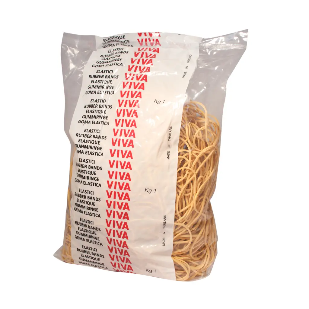 Elastika premera fi 120mm 1kg rumena-0