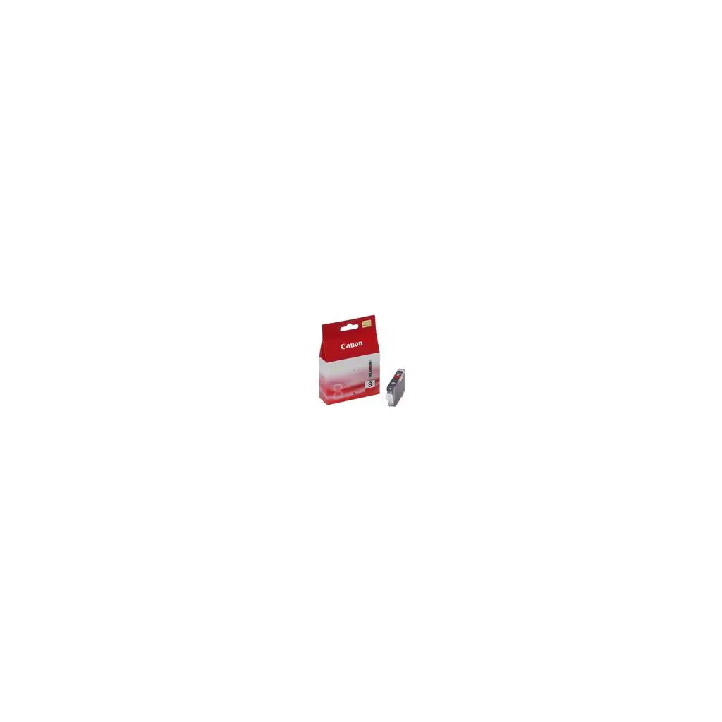 Črnilo CANON CLI-8R red 13ml original-0