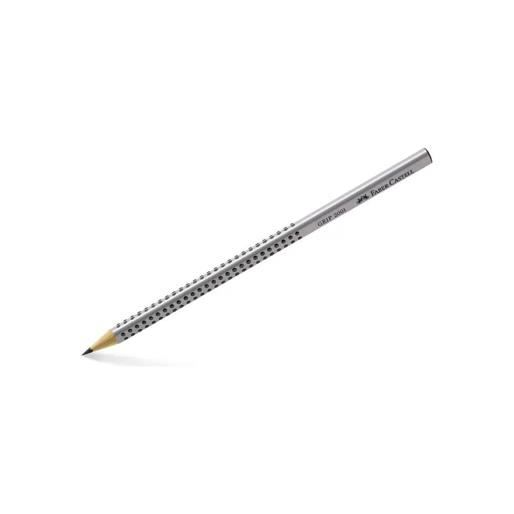 Svinčnik grafitni Faber Castell Grip 2001 117000 HB-1