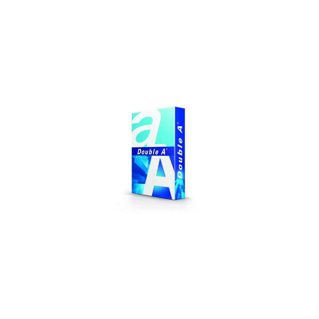Papir fotokopirni A4 80gr Double A premium kvaliteta 500/1-2