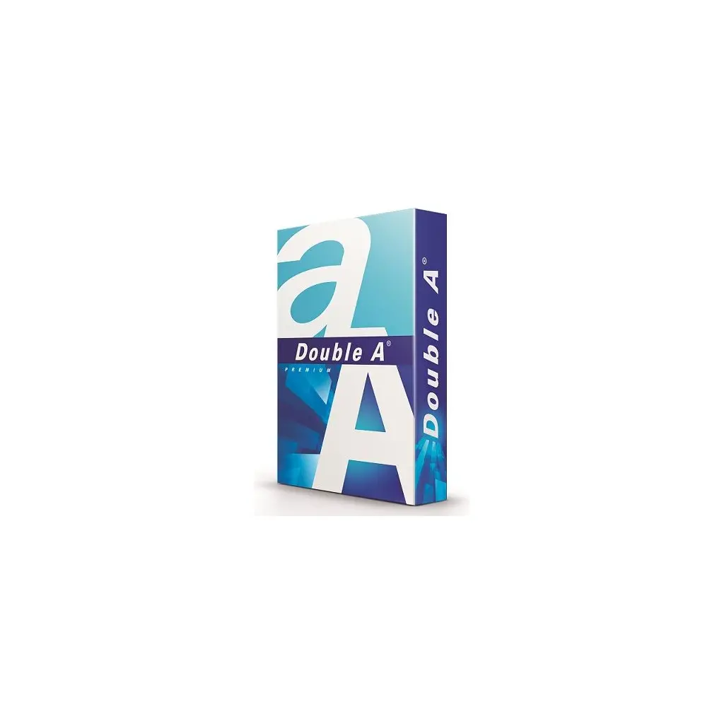 Papir fotokopirni A4 80gr Double A premium kvaliteta 500/1-4