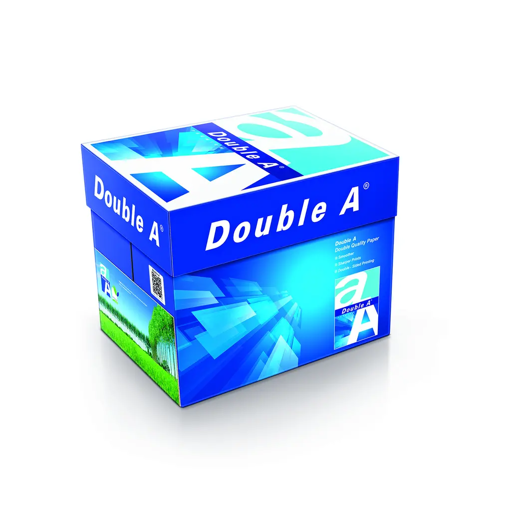Papir fotokopirni A4 80gr Double A premium kvaliteta 500/1-3