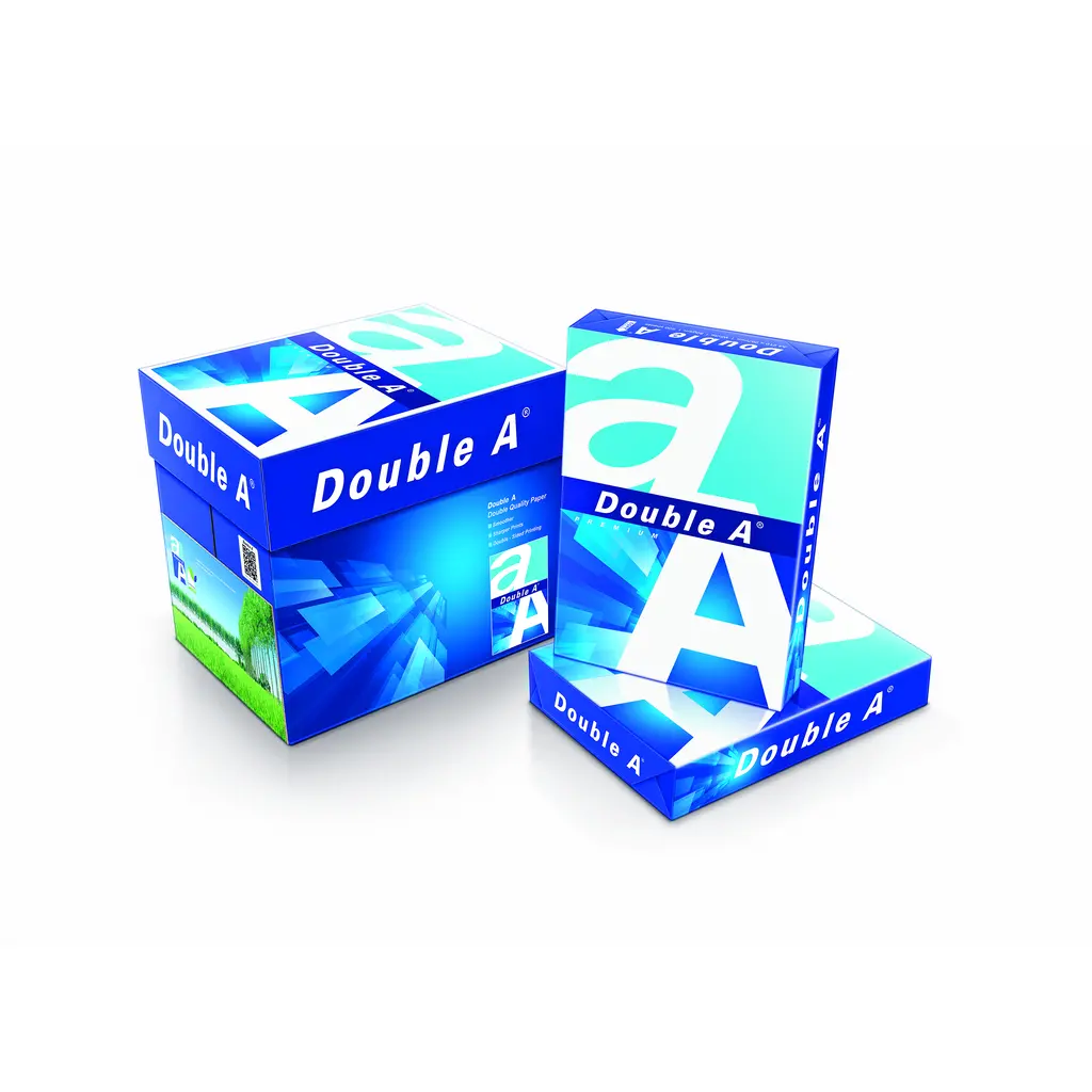 Papir fotokopirni A4 80gr Double A premium kvaliteta 500/1-1
