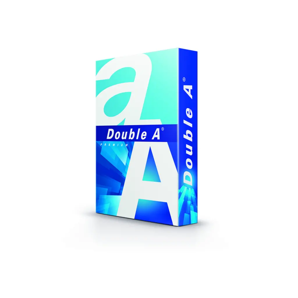 Papir fotokopirni A4 80gr Double A premium kvaliteta 500/1-5