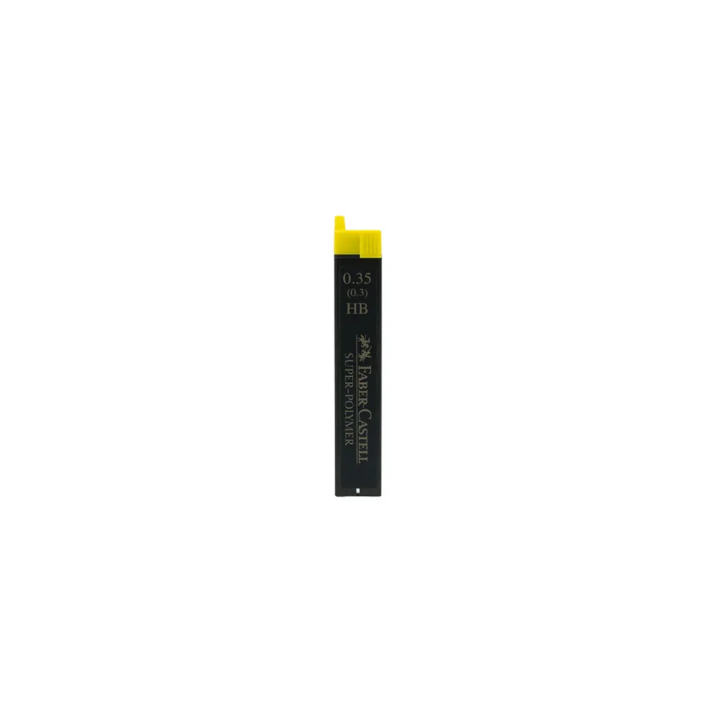 Minice za tehnični svinčnik 0,3 Faber Castell 9063 HB 12/1-2