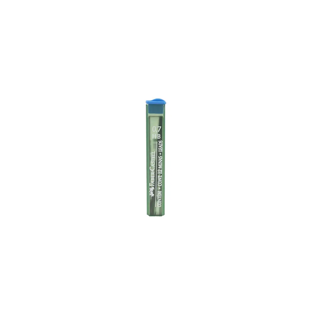 Minice za tehnični svinčnik 0,7 Faber Castell 9127 HB 12/1-1