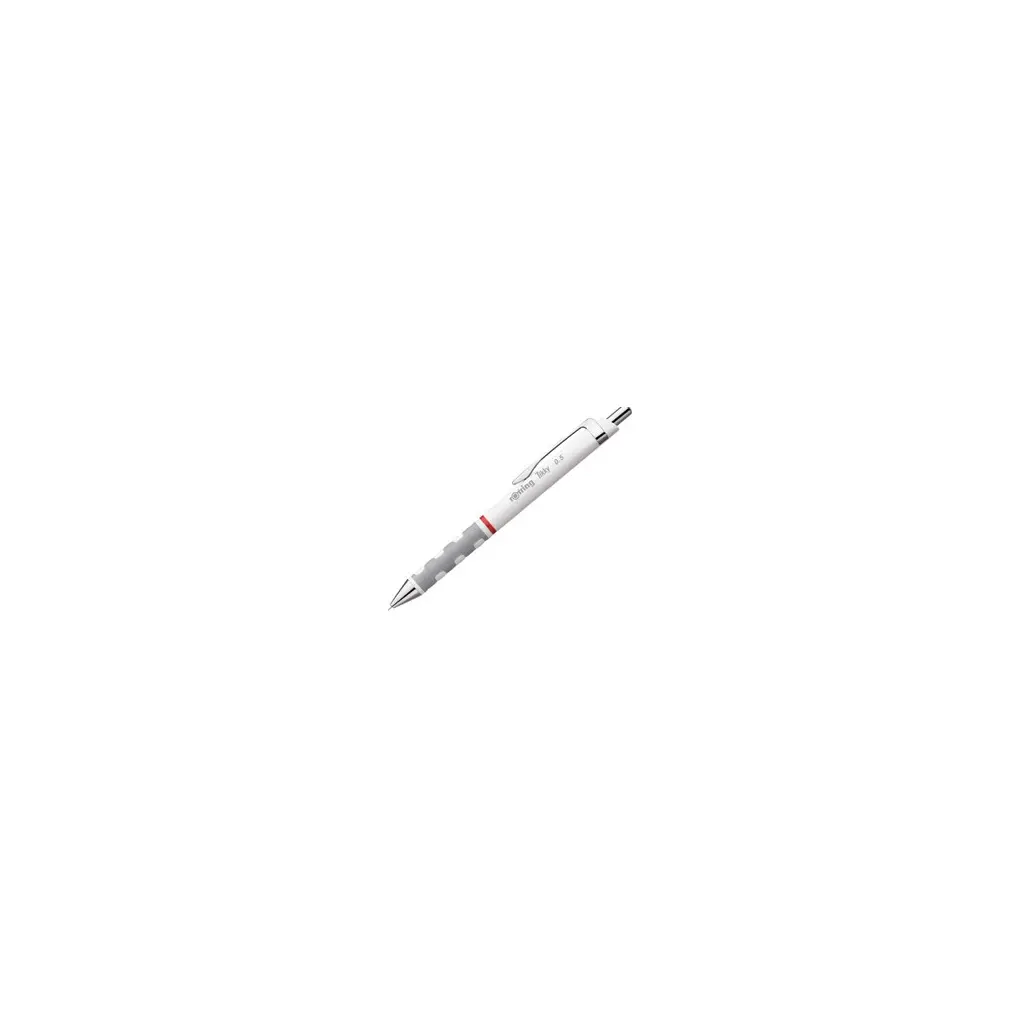 Tehnični svinčnik 0,5 Rotring Grip Tikky bel-1