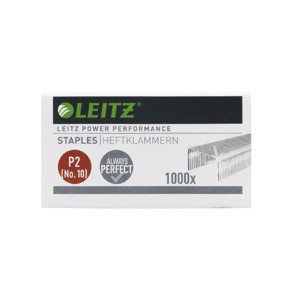 Sponka strojna 10 Leitz 5577 1000/1-0