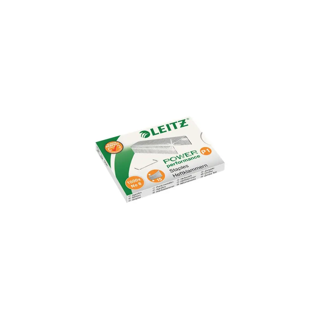 Sponka strojna  6/4 št.8 Leitz 5578 1000/1-1