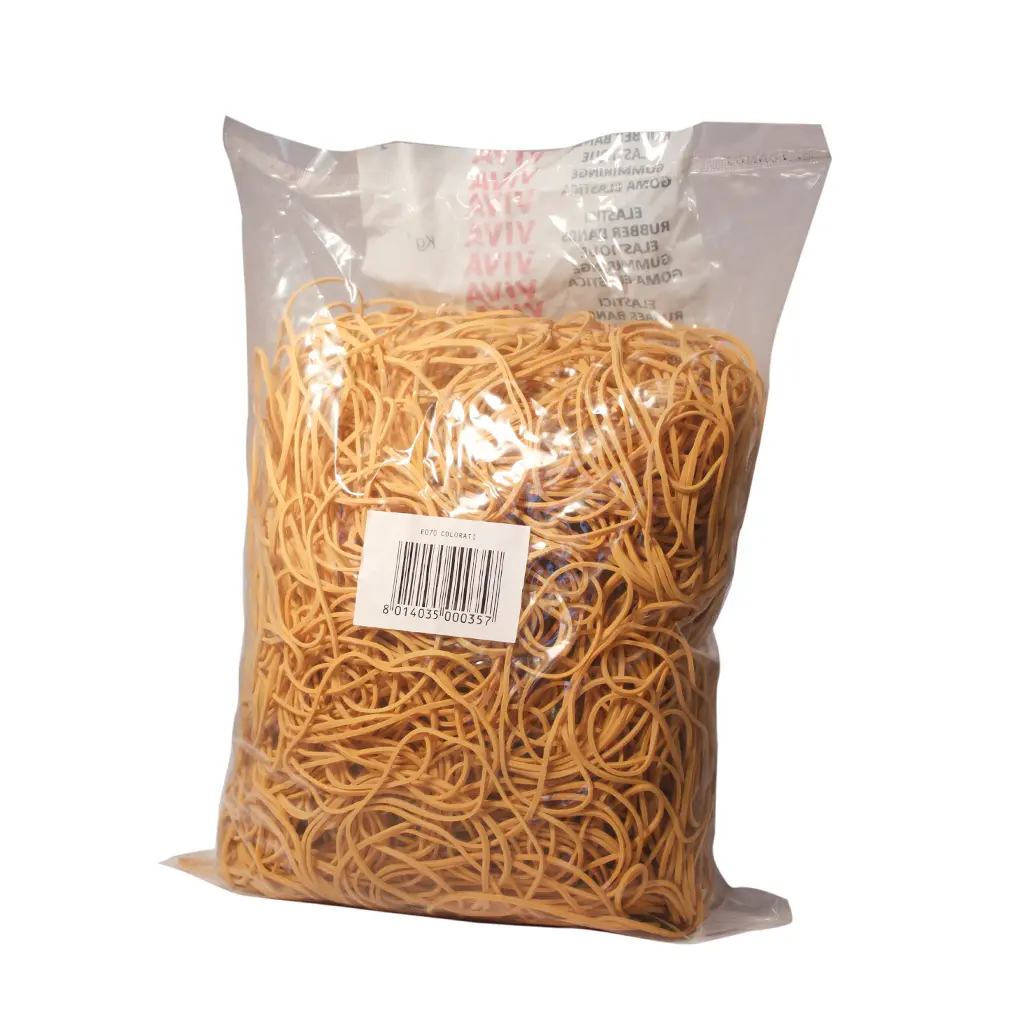 Elastika premera fi 70mm 1kg rumena-1