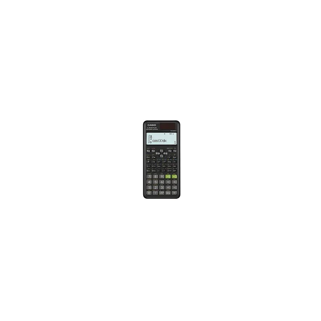 Kalkulator tehnični 12+2 mestni 417 funkcij Casio FX-991ES Plus-2