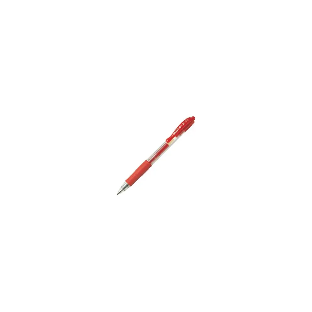 Roler 0,5 Pilot BL-G2-5 gel grip rdeč-1