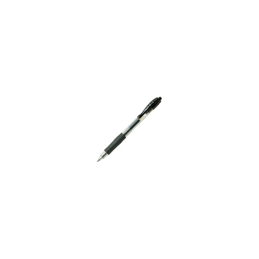 Roler 0,5 Pilot BL-G2-5 gel grip črn-1