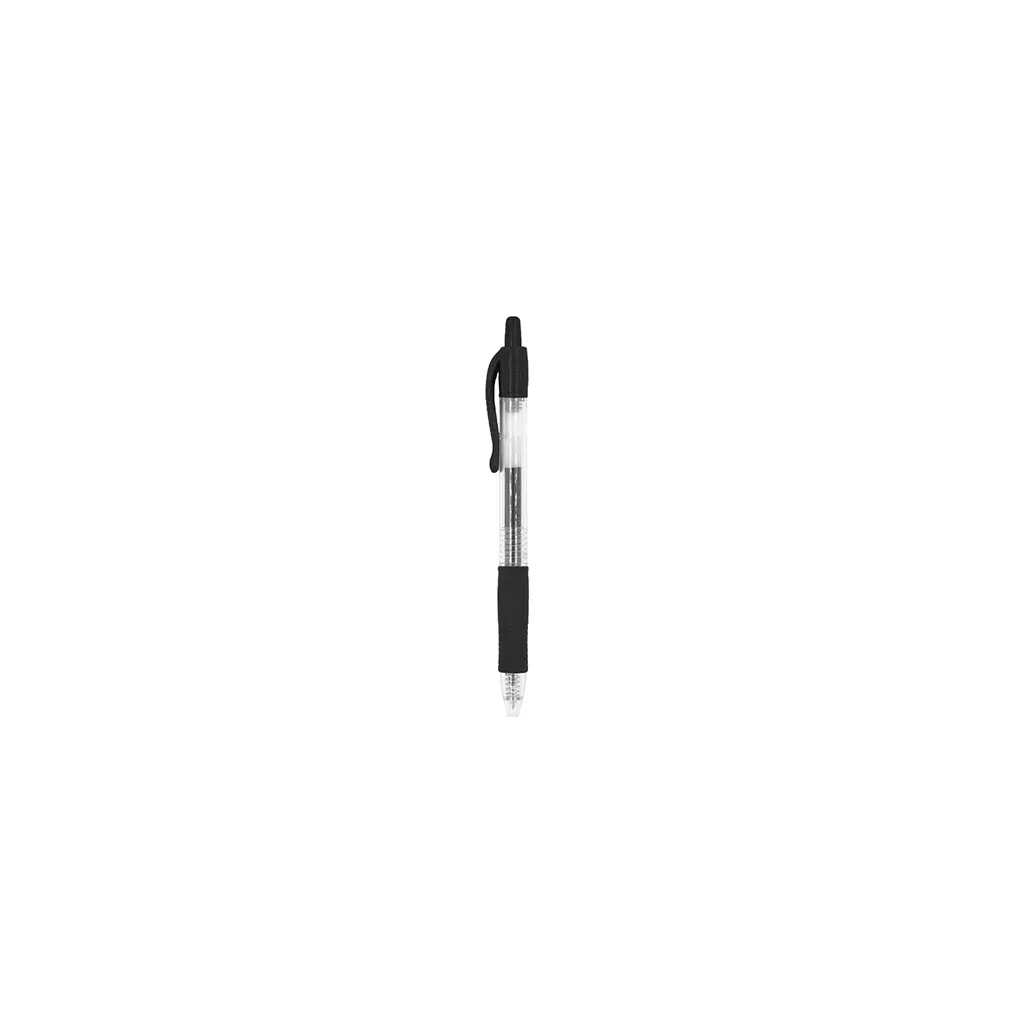 Roler 0,5 Pilot BL-G2-5 gel grip črn-2