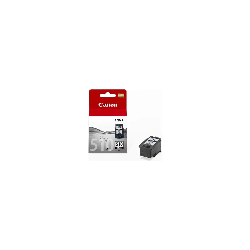 Črnilo CANON PG-510 Black 9ml original-1