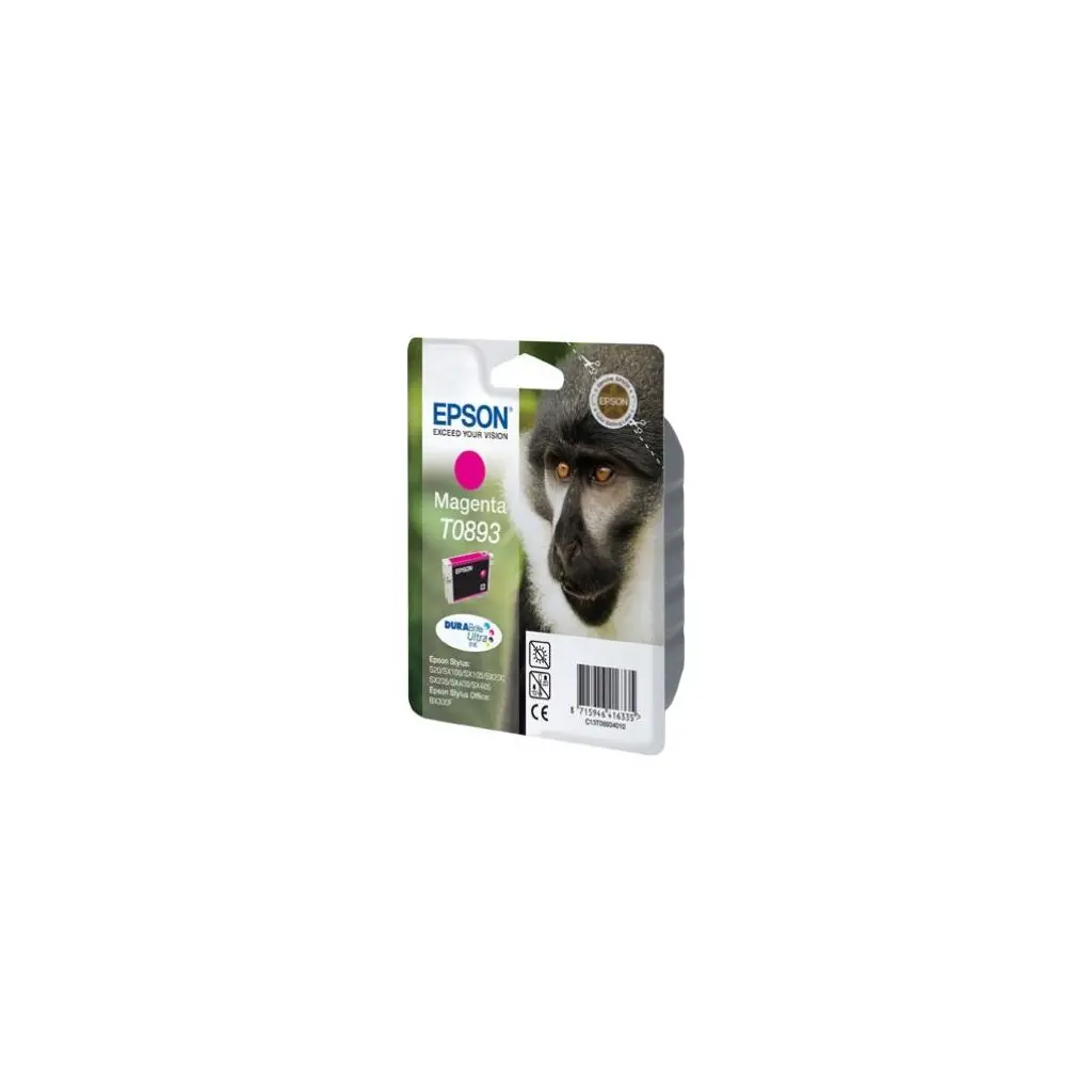 Črnilo EPSON T0893 Magenta 3.5ml original-1
