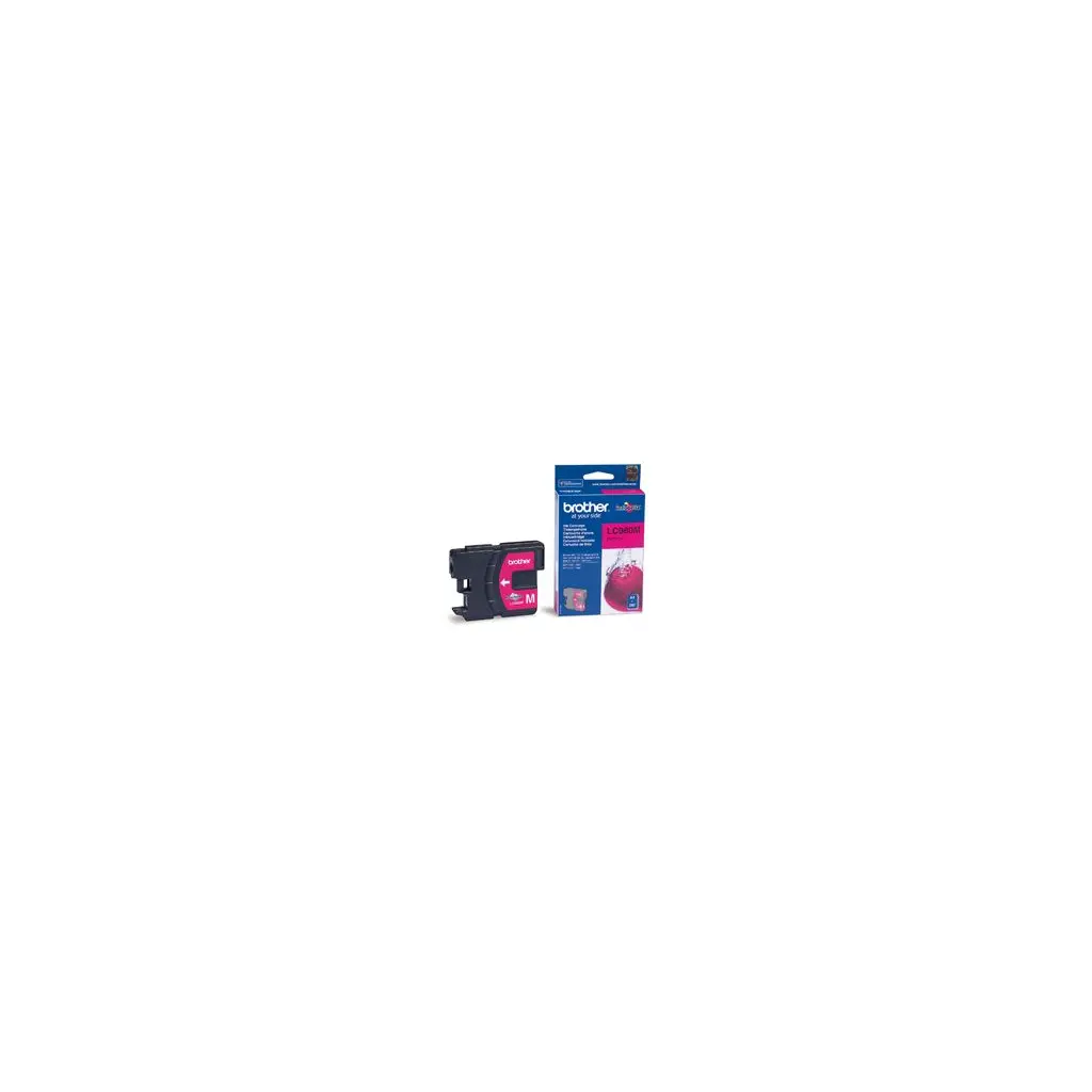 Črnilo BROTHER LC-980 Magenta original-1
