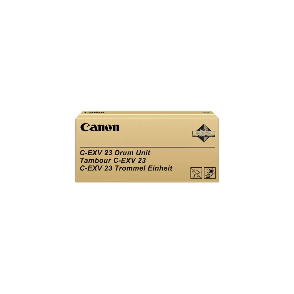 Boben CANON C-EXV23 Drum original-0