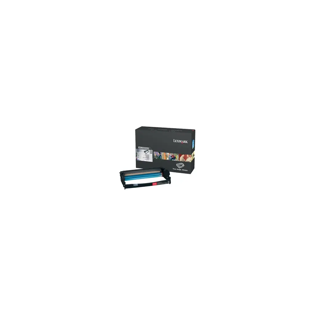 Boben LEXMARK Optra E260X22G Photoconductor Kit original-0