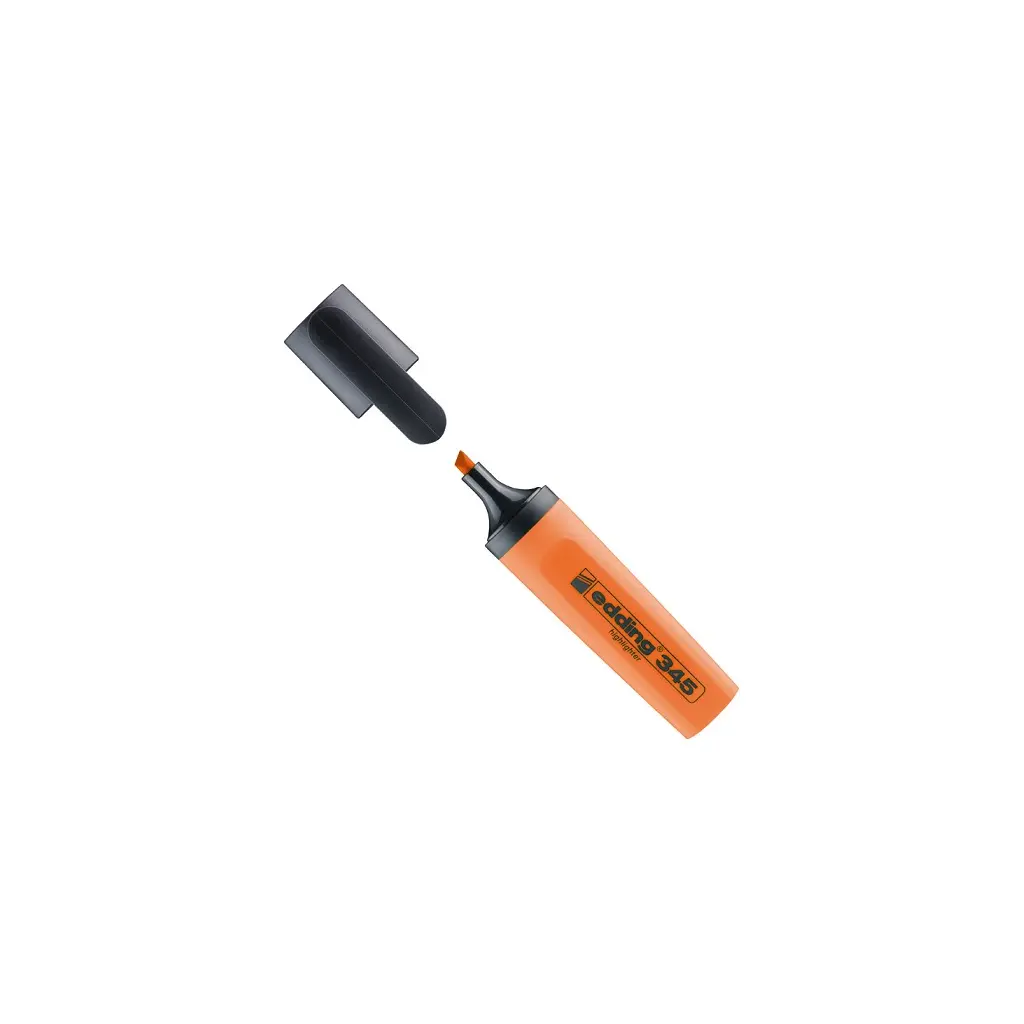 Signir 2-5mm Edding 345 oranžen-0