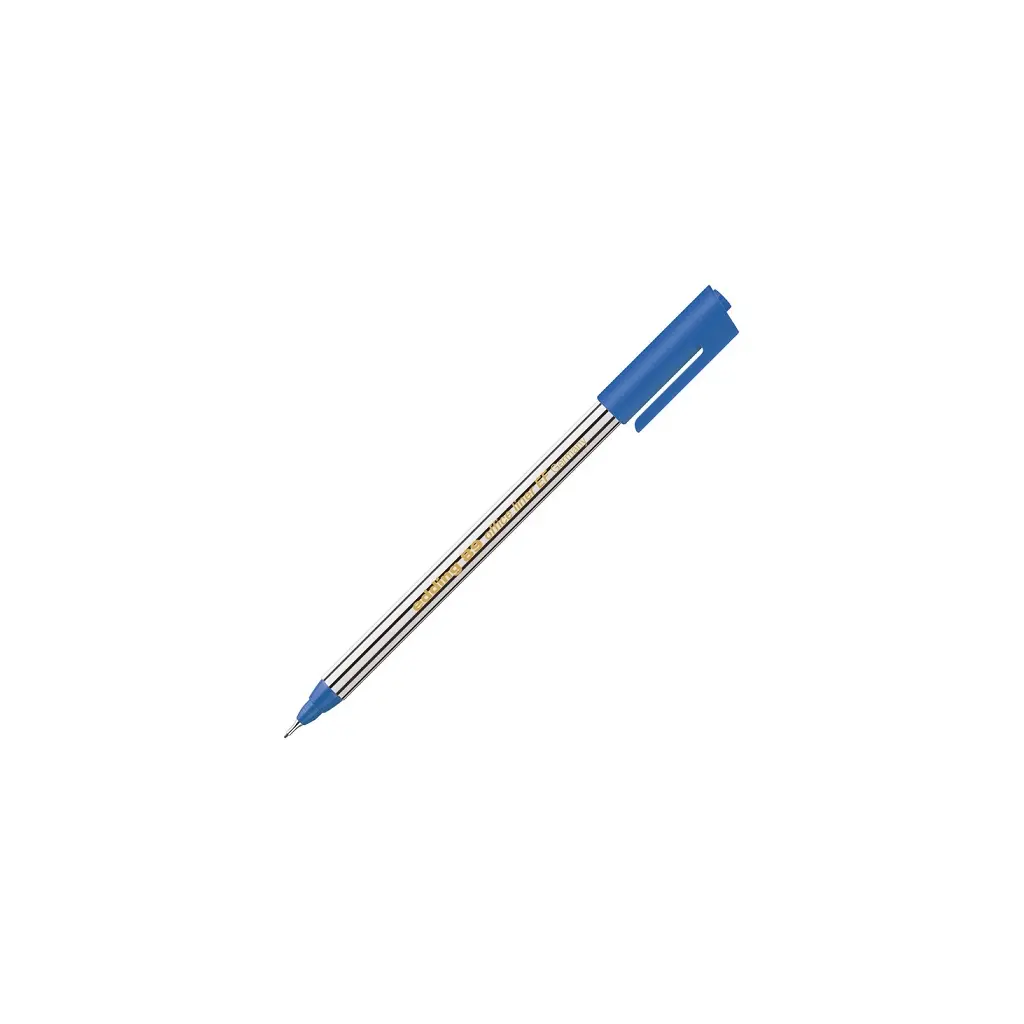 Flomaster 0,3mm pisalni Edding 89 moder-1