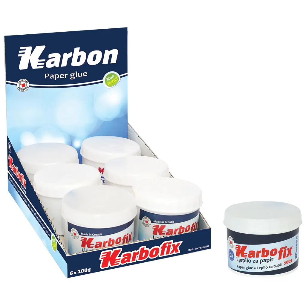Lepilo v skodelici 100gr K-Eurofix-0