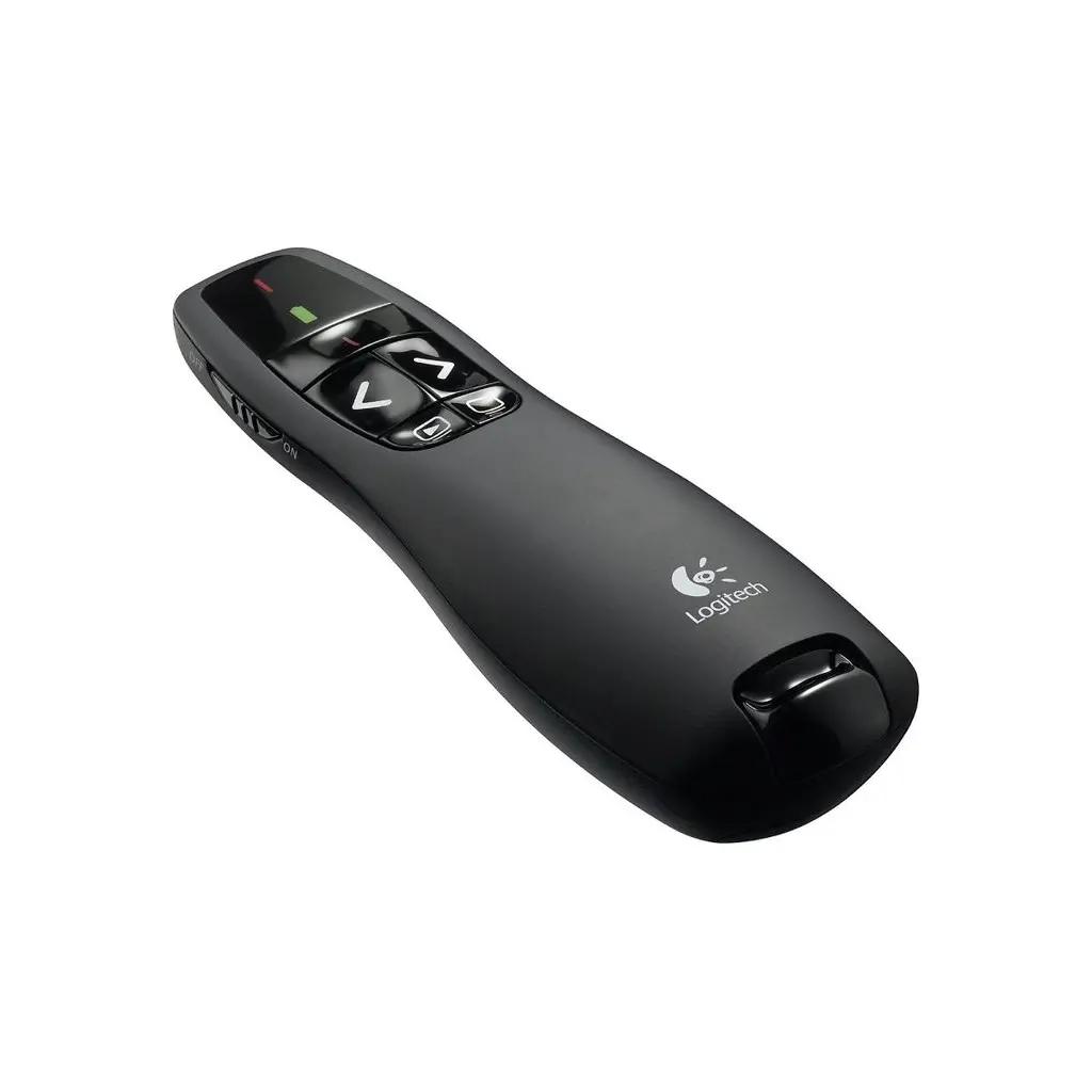 Laserski kazalnik LOGITECH Wireless Presenter R400-1
