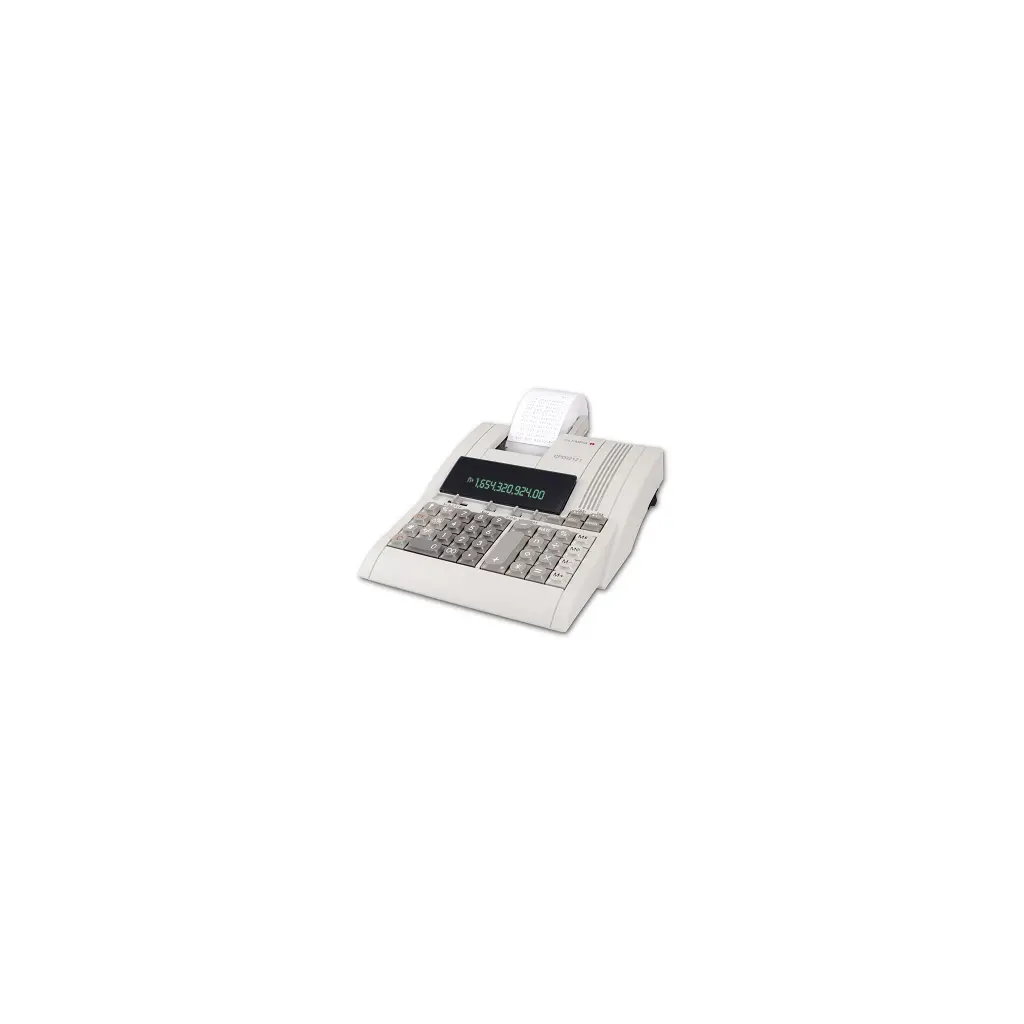 Kalkulator namizni 12 mestni Olympia CPD 3212T - na termo rolo-1