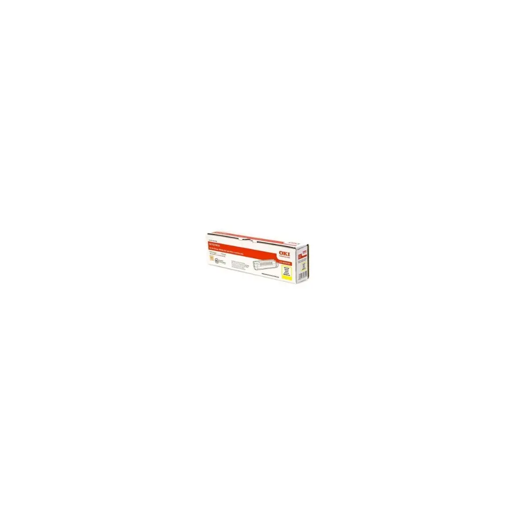 Toner OKI C810/C830 Yellow original-1