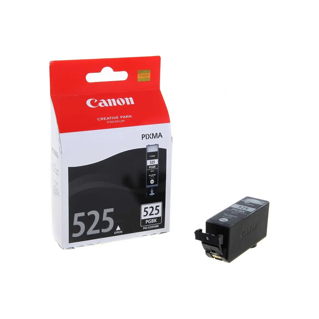 Črnilo CANON PGI-525PGBK Black Neutral original-0