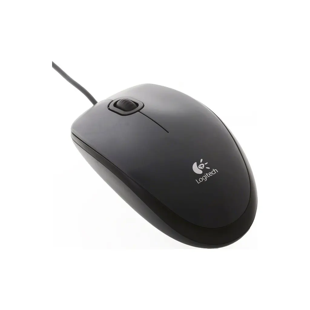 Miška LOGITECH M90 - Black USB-0