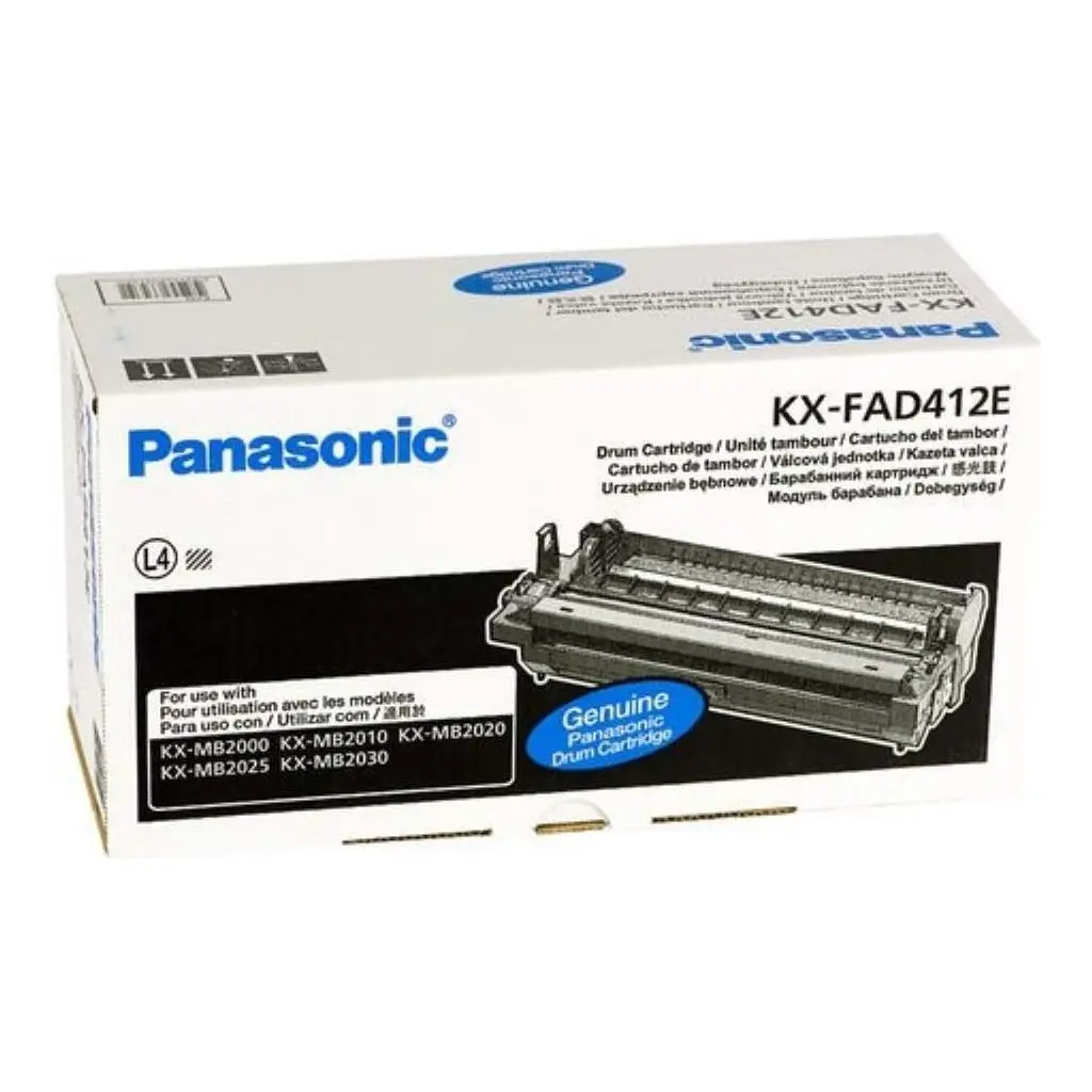 Boben PANASONIC KX-FAD412E Drum original-0