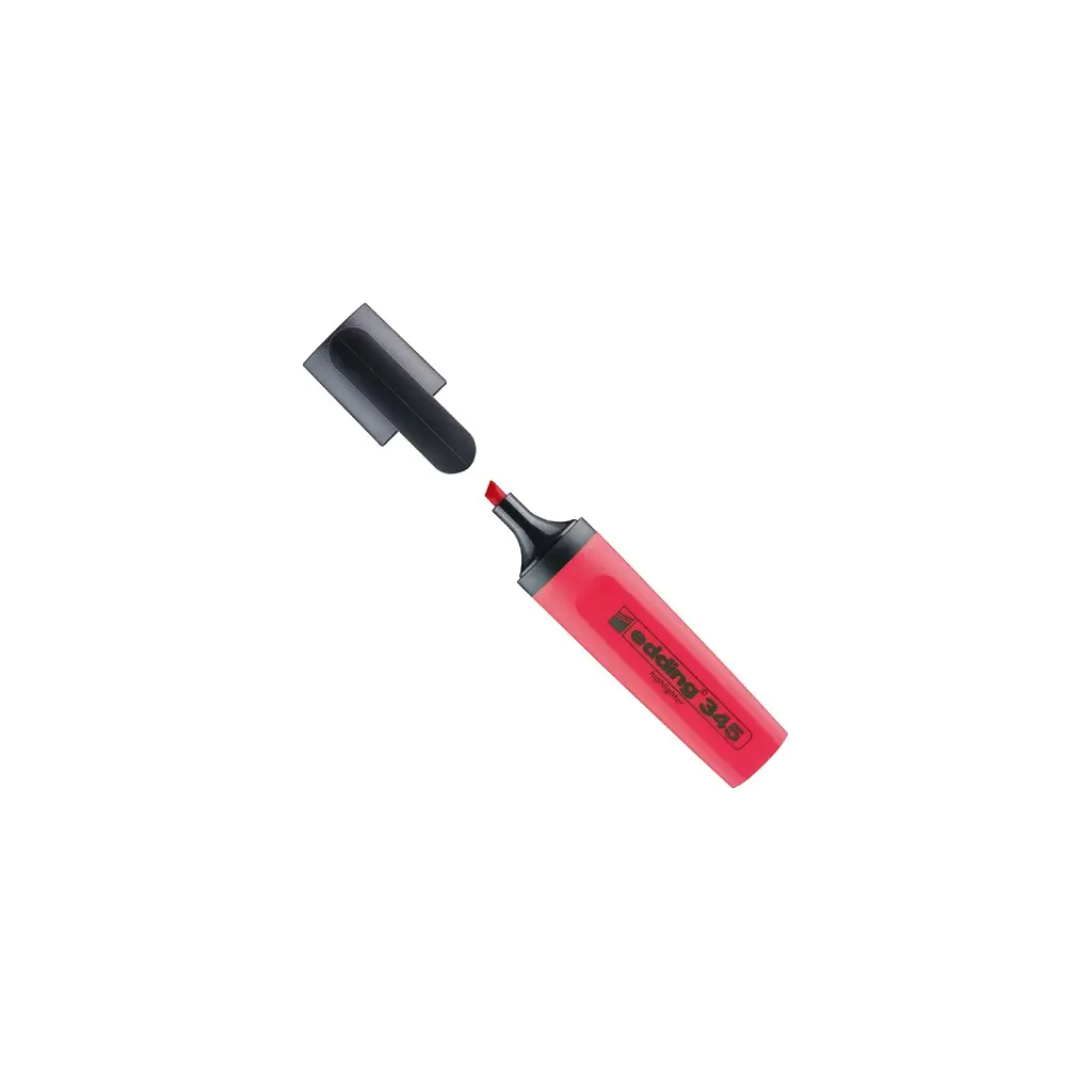 Signir 2-5mm Edding 345 rdeč-1